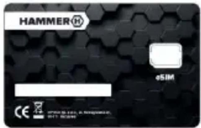 Hammer Iron V - eSIM поддерживается только слотом №1! - 2