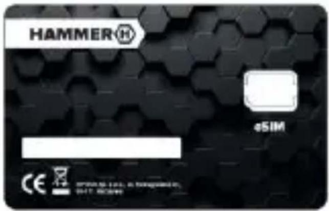 Hammer Iron V - eSIM solo es compatible con la ranura n.º 1! - 2