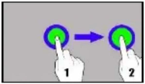Hammer Iron V - Hold and swipe - 1