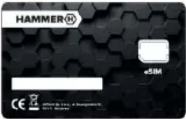 Hammer Iron V - Csomag tartalma - 3