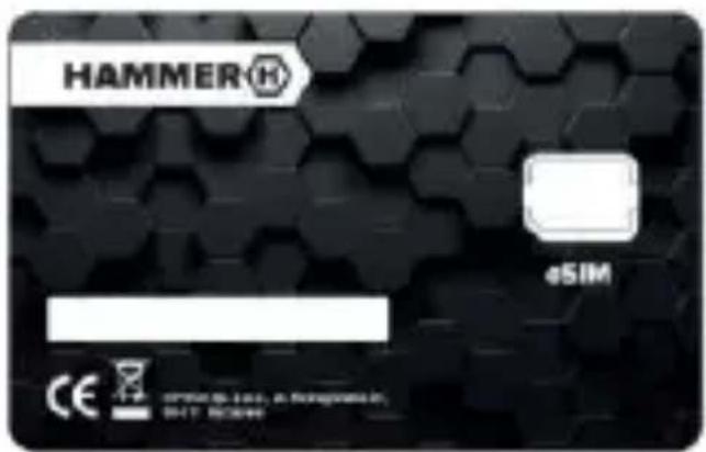 Hammer Iron V - eSIM este acceptat doar de slotul 1! - 2