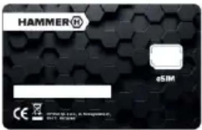 Hammer Iron V - eSIM wird nur von Slot #1 unterstützt! - 2