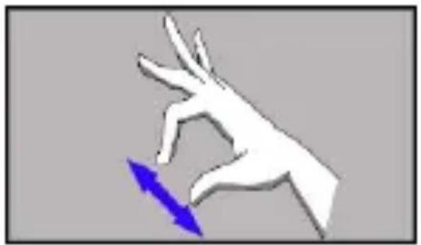 Hammer Iron V - Slide in and out - 1