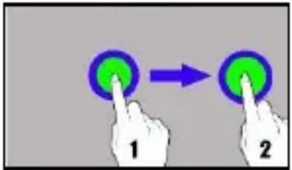 Hammer Iron V - Slide in and out - 2