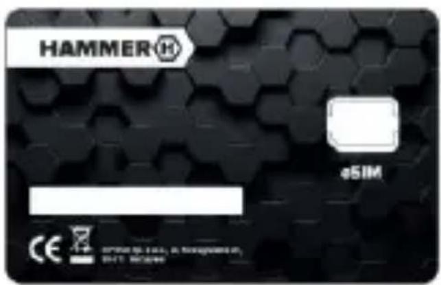 Hammer Iron V - eSIM funkcija - 2