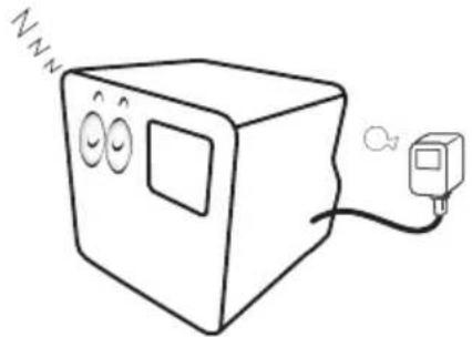 BENQ X300G - Consignes de sécurité - 7