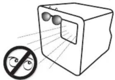 BENQ X300G - Consignes de sécurité - 10