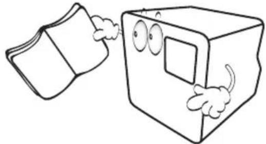 BENQ X300G - Consignes de sécurité - 1