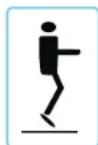 Hurtle HURVBTR36 - POSITION DEBOUT (2 minutes) - 1
