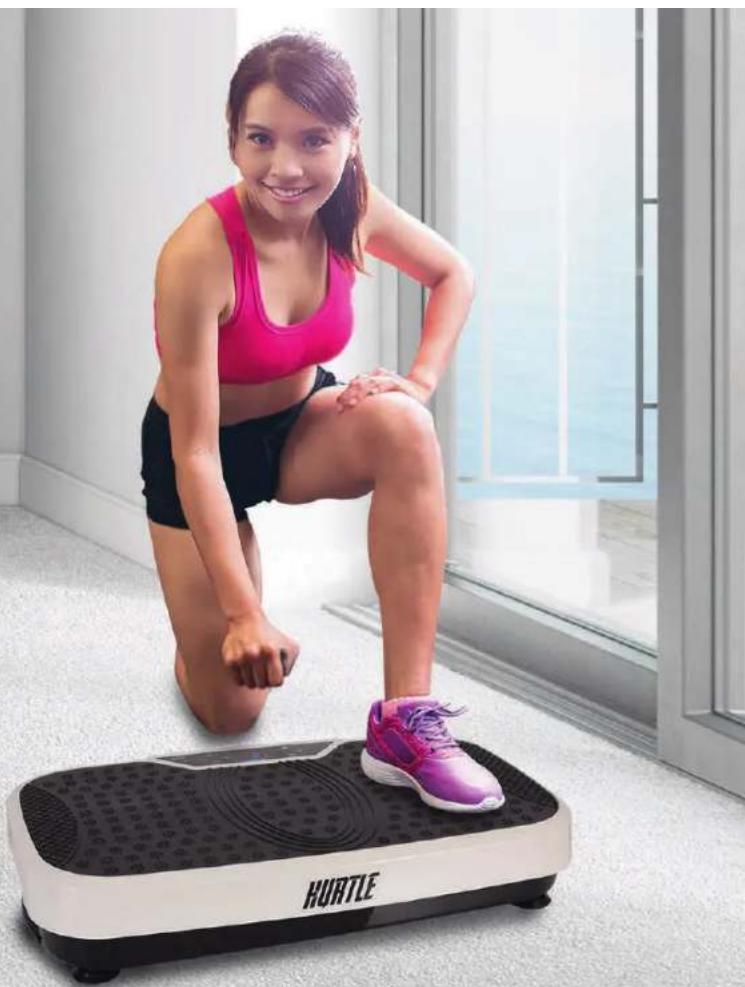Hurtle HURVBTR36 - TOTAL BODY WORKOUT - 7