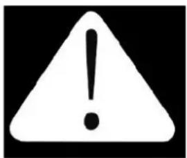 Avanti CF35F2G - REFRIGERANT GAS WARNINGS - 1