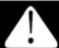 Avanti CF35F2G - WARNING - 1
