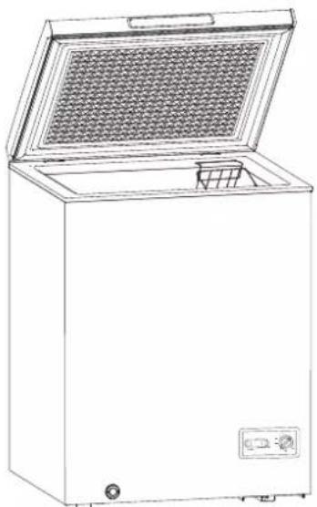 Avanti CF35F2G - 1