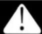 Avanti CF35F2G - WARNING - 1