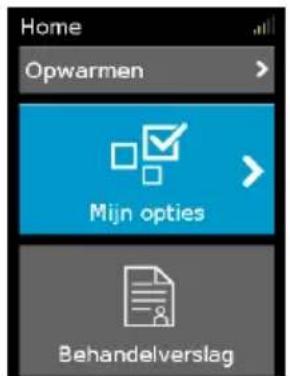 ResMed Lumis HFT - Mijn Opties - 1