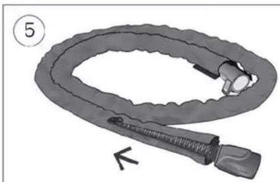 ResMed Lumis HFT - LET OP - 5