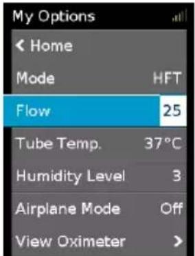 ResMed Lumis HFT - Flow - 2