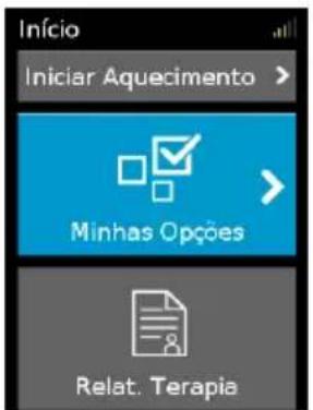 ResMed Lumis HFT - Minhas Opções - 1