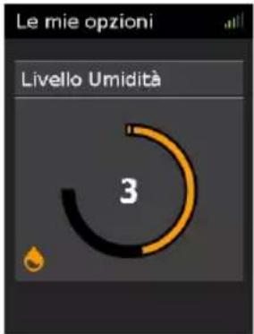 ResMed Lumis HFT - Livello di umidità - 2