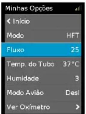 ResMed Lumis HFT - Para regular o débito - 1
