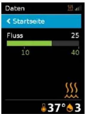 ResMed Lumis HFT - Aufwärmmodus - 7