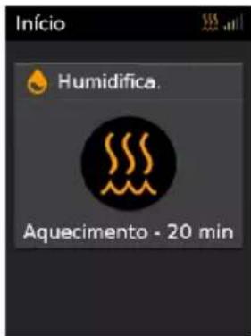 ResMed Lumis HFT - Para adicionar oxigénio suplementar: - 1