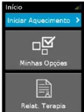 ResMed Lumis HFT - Modo de Aquecimento - 1
