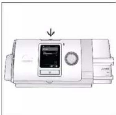 ResMed Lumis HFT - Start therapy - 2