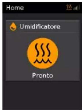 ResMed Lumis HFT - Modalità di riscaldamento - 3