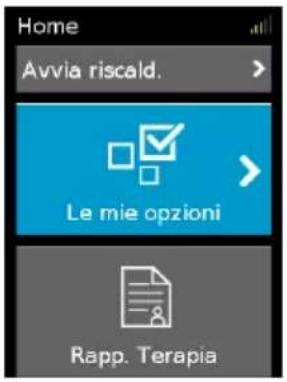 ResMed Lumis HFT - Le mie opzioni - 1