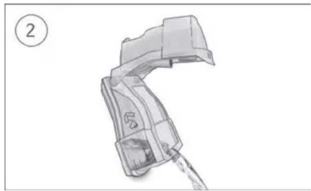 ResMed Lumis HFT - LET OP - 2