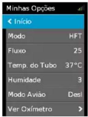 ResMed Lumis HFT - Minhas Opções - 2