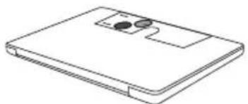 BENQ LaptopBar NB21 - Uitgeklapte vorm - 2