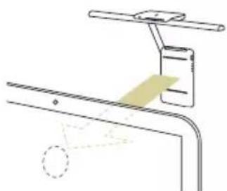 BENQ LaptopBar NB21 - Extended Form - 4