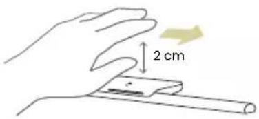BENQ LaptopBar NB21 - 照度調整 - 1
