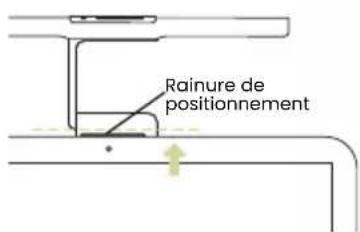 BENQ LaptopBar NB21 - Forme étendue - 1