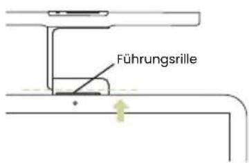 BENQ LaptopBar NB21 - Erweiterte Form - 1