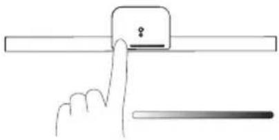 BENQ LaptopBar NB21 - 照度調整 - 4