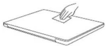 BENQ LaptopBar NB21 - 黏貼飾板 - 1