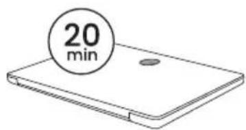 BENQ LaptopBar NB21 - 一般保養與故障診斷 - 3