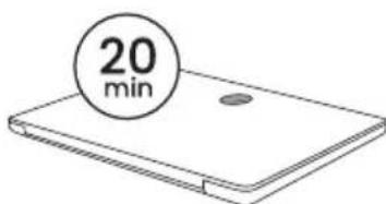 BENQ LaptopBar NB21 - Erweiterte Form - 5