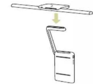 BENQ LaptopBar NB21 - Forme pliée - 7