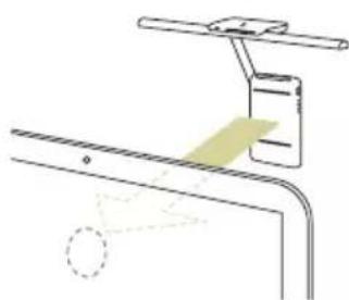 BENQ LaptopBar NB21 - Gefaltete Form - 8
