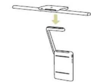 BENQ LaptopBar NB21 - Ingeklapt - 6