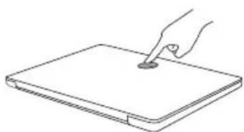 BENQ LaptopBar NB21 - Uitgeklapte vorm - 4