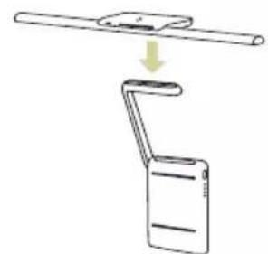BENQ LaptopBar NB21 - Extended Form - 3
