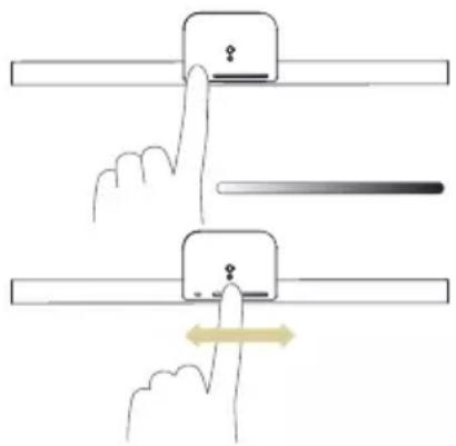 BENQ LaptopBar NB21 - Adjusting Color Temperature - 1