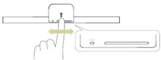 BENQ LaptopBar NB21 - Erweiterte Form - 3