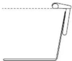 BENQ LaptopBar NB21 - Forme pliée - 4