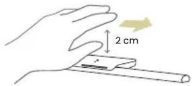 BENQ LaptopBar NB21 - 開燈與關燈 - 2